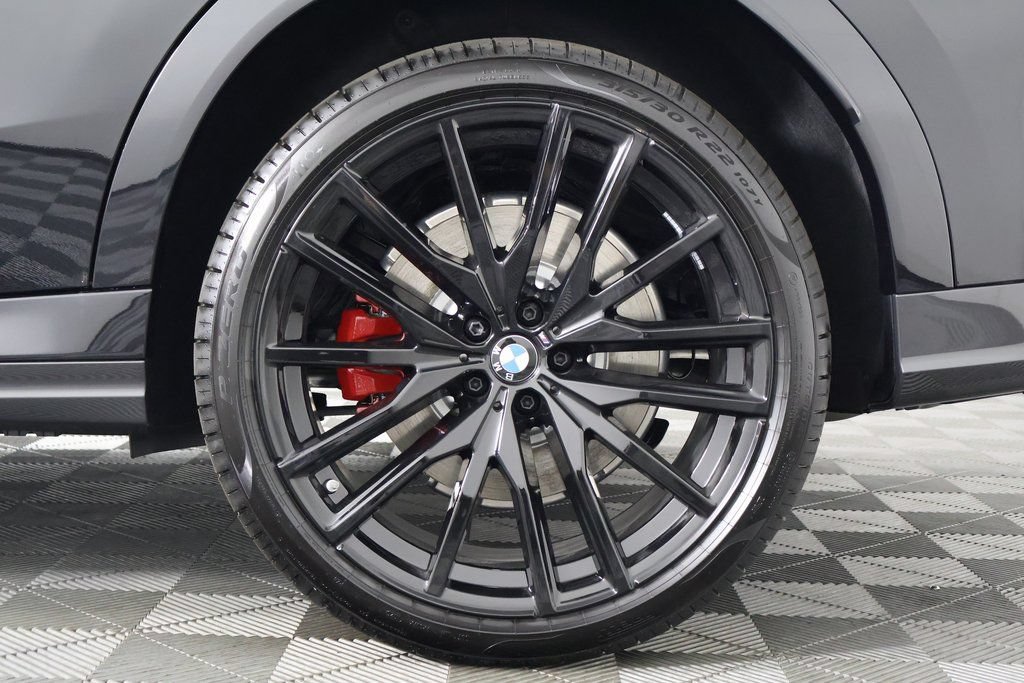 New 2027 BMW X6 M60i AWD/4WD image 10