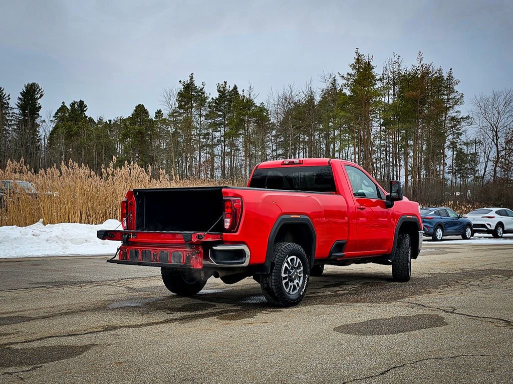 Certified 2022 GMC Sierra 3500 SLE w/ SLE Convenience Package image 31