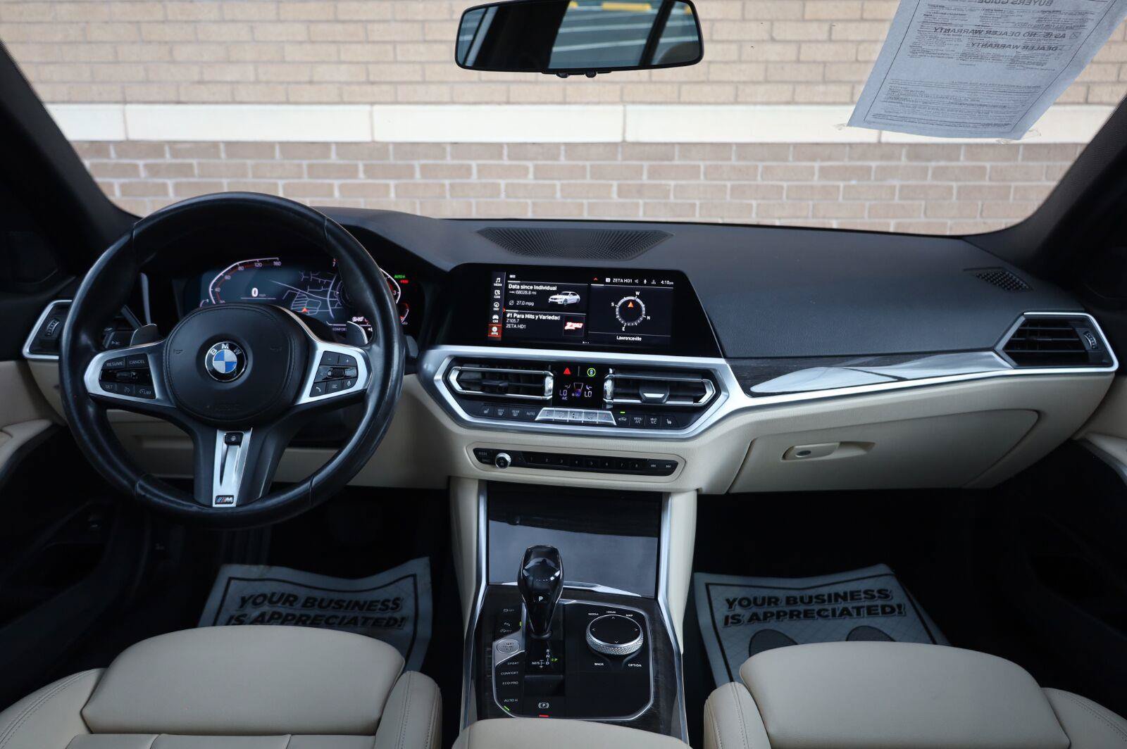 Used 2020 BMW 330i Sedan w/ Premium Package RWD image 32