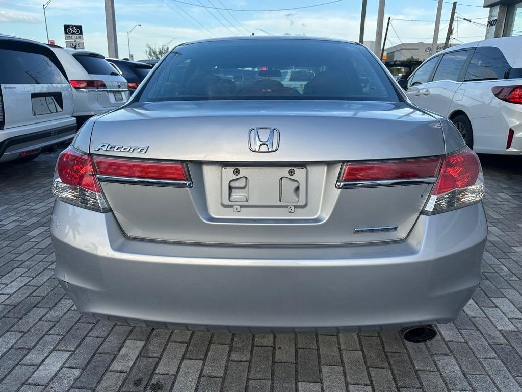 Used 2012 Honda Accord SE image 6