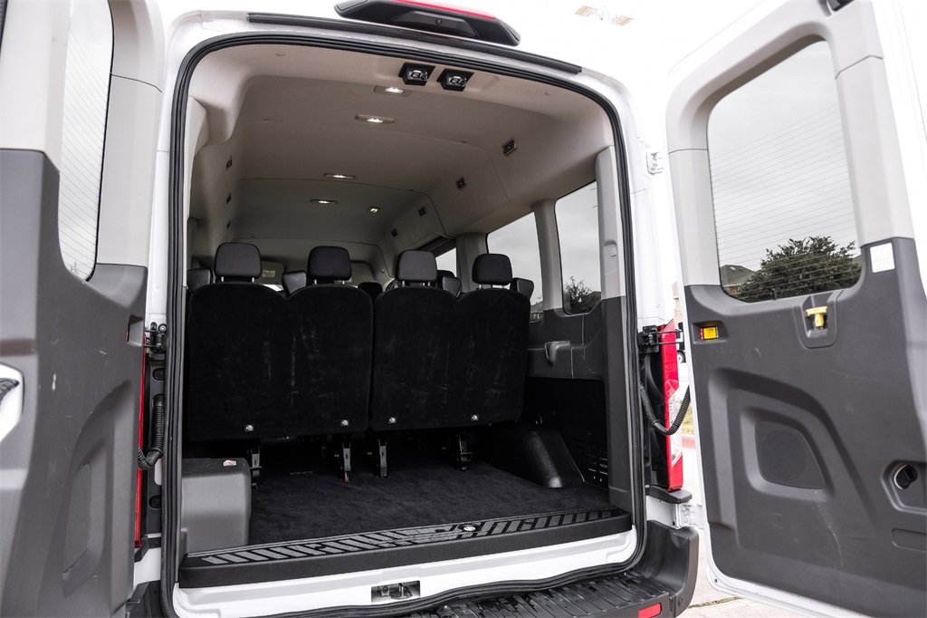 Used 2021 Ford Transit 350 XLT image 49