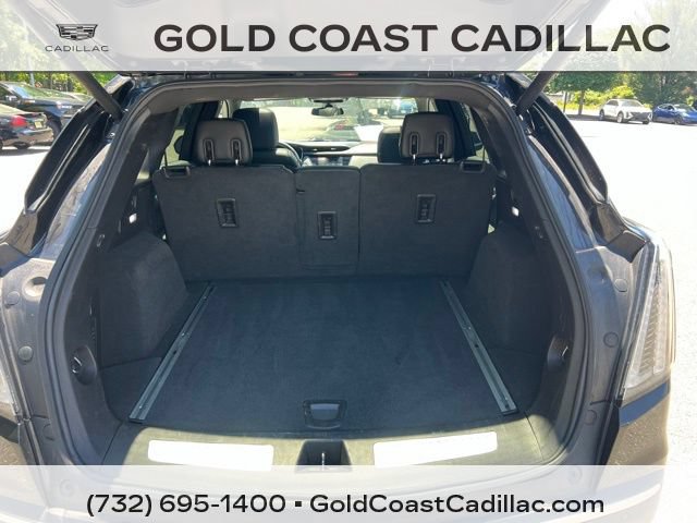 Used 2019 Cadillac XT5 Luxury w/ Sport Package FWD image 9