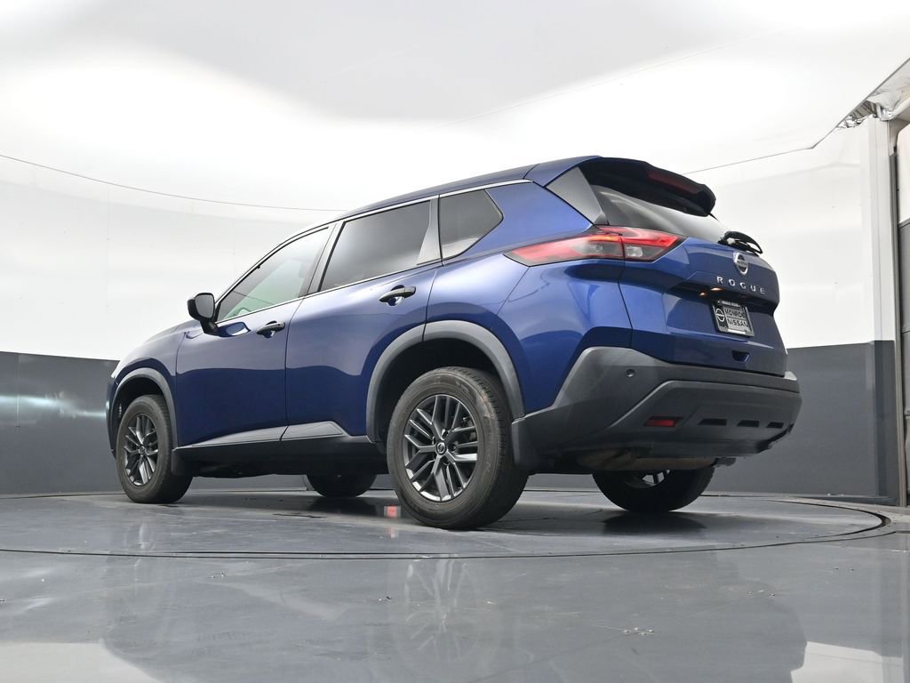 Used 2021 Nissan Rogue S FWD image 20