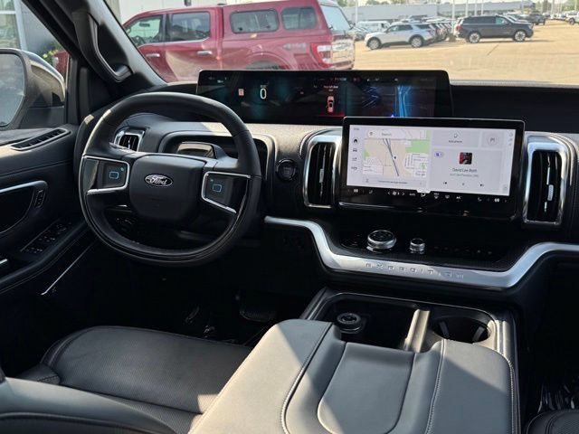 Certified 2025 Ford Expedition Max Platinum w/ Stealth Performance Package AWD/4WD image 21