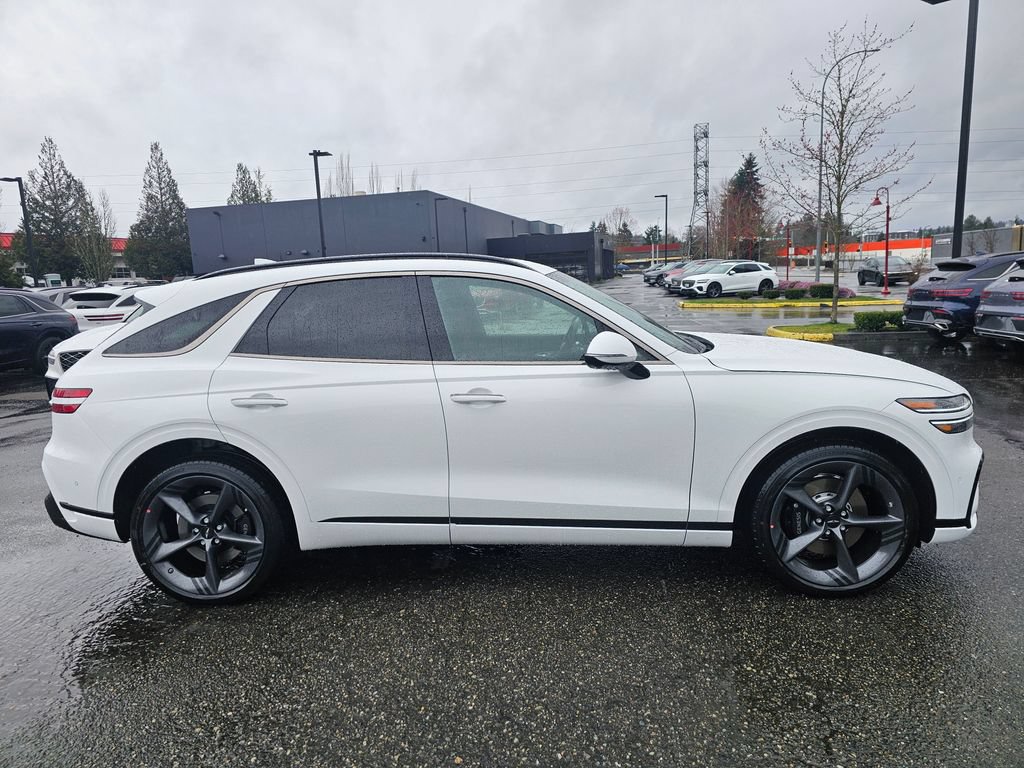 New 2026 Genesis GV70 2.5T Sport Prestige AWD/4WD image 4