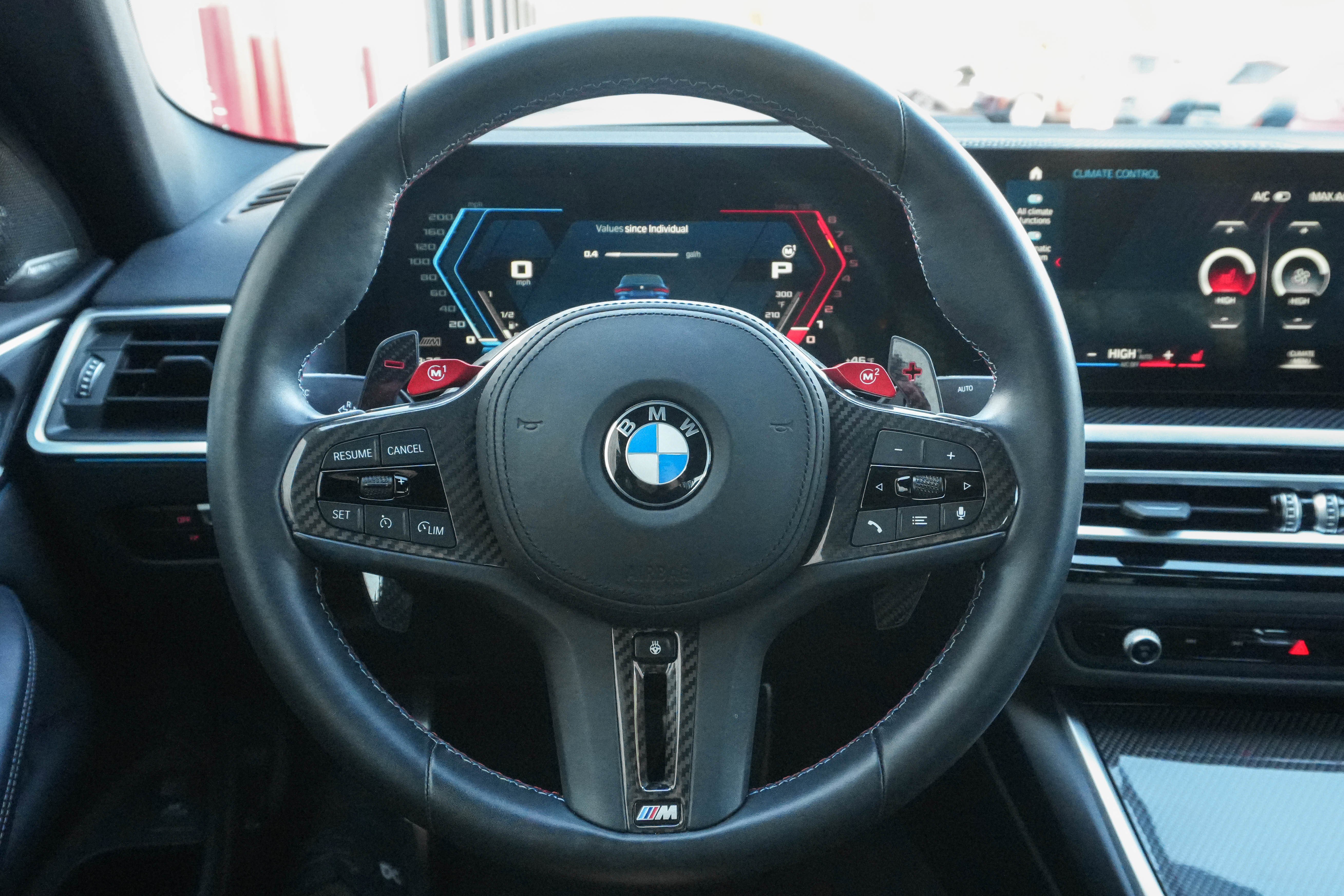 Used 2024 BMW M4 xDrive Competition w/ Executive Package image 17