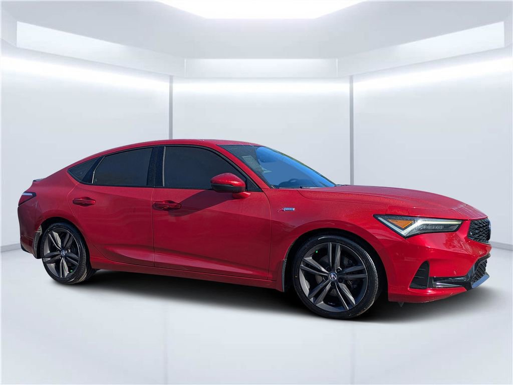 Used 2023 Acura Integra A-Spec image 1