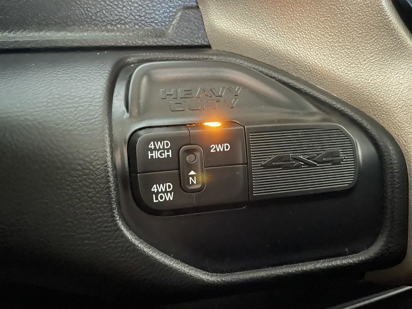 Used 2024 RAM 2500 Laramie image 16