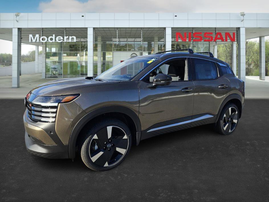 New 2026 Nissan Kicks SR image 1