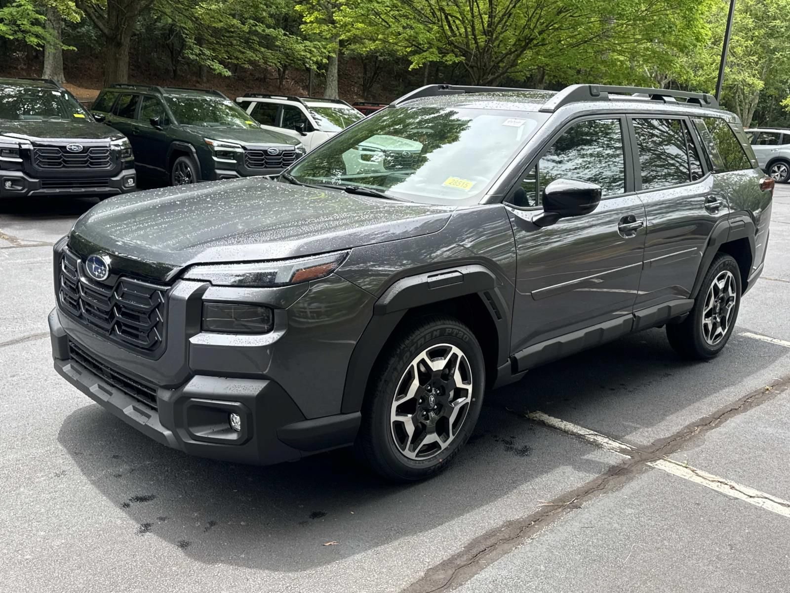 New 2026 Subaru Outback Touring AWD/4WD image 3