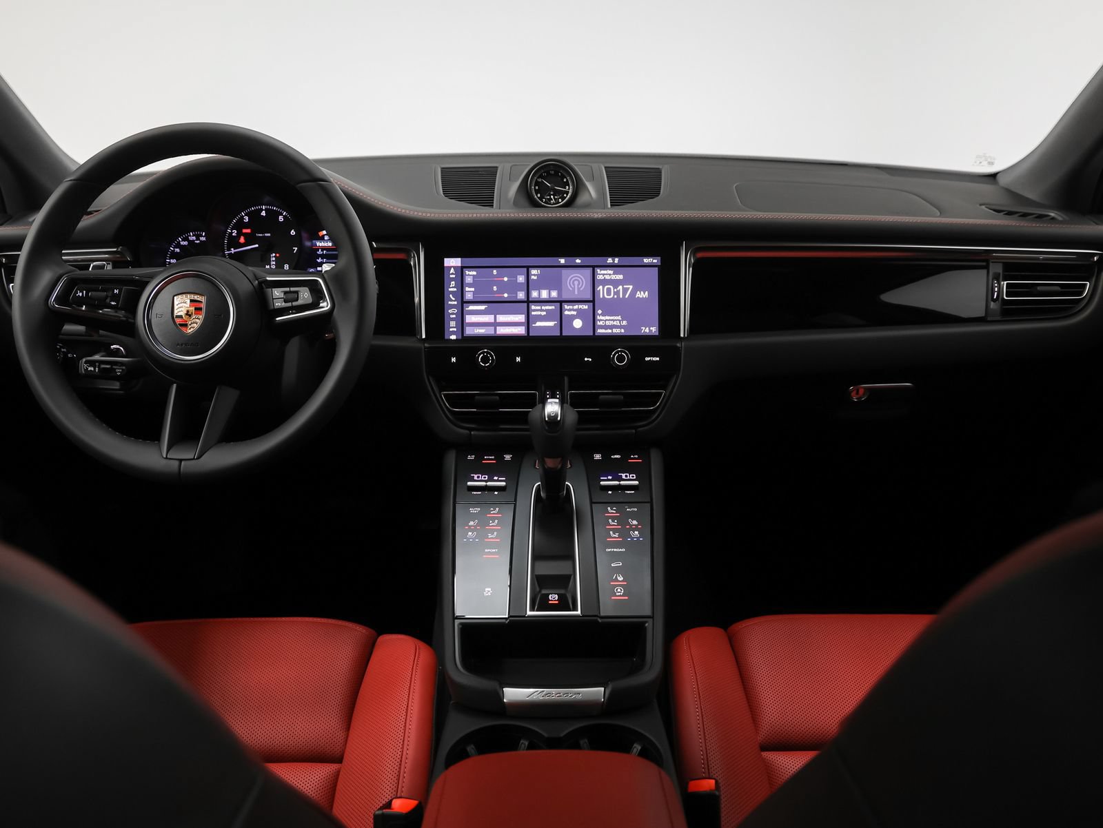 New 2026 Porsche Macan AWD/4WD image 28