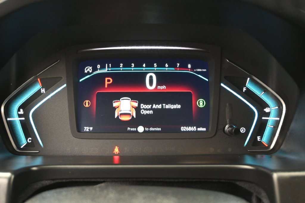 Certified 2024 Honda Odyssey EX-L image 14