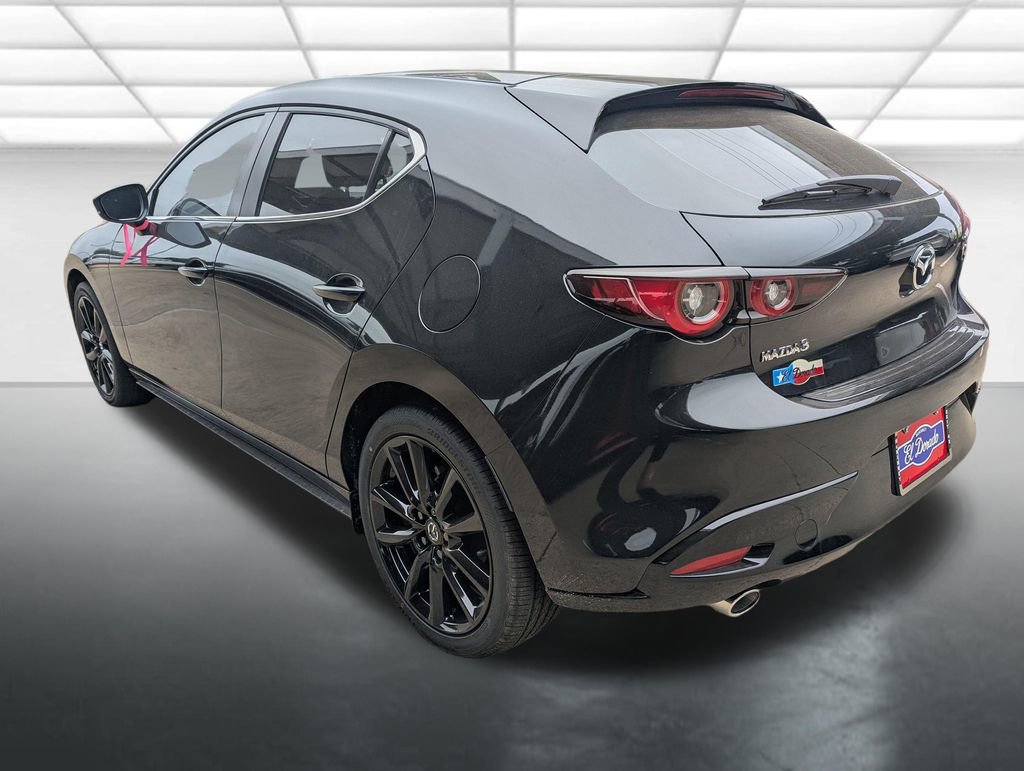 New 2026 MAZDA MAZDA3 s Sport FWD image 2