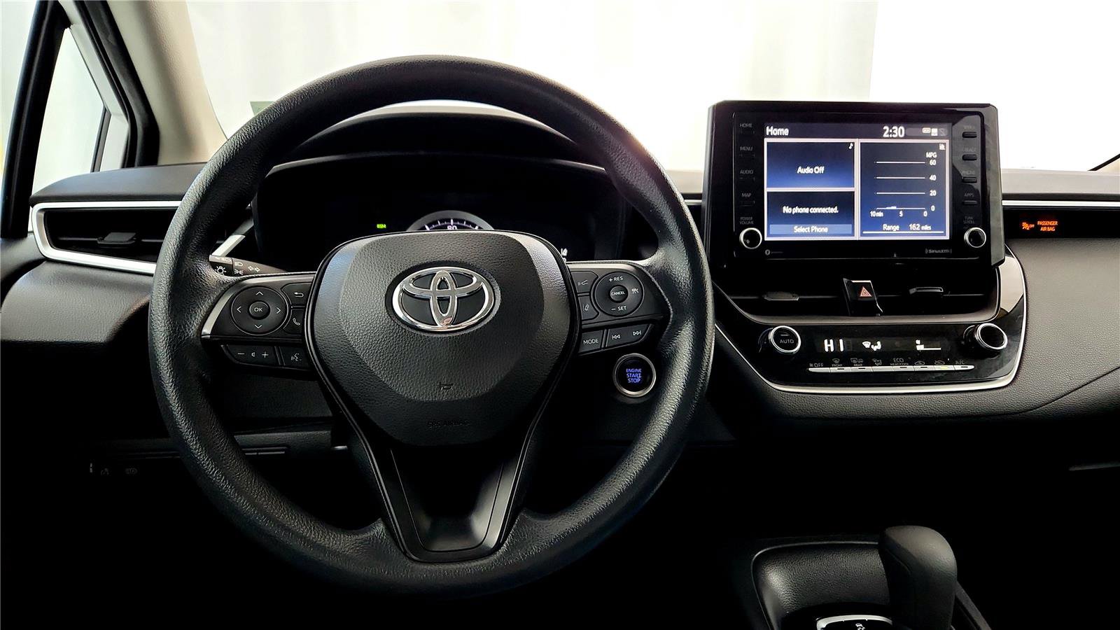 Certified 2022 Toyota Corolla LE w/ LE Convenience Package image 27