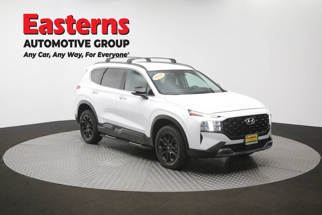 Used 2023 Hyundai Santa Fe XRT AWD/4WD image 39