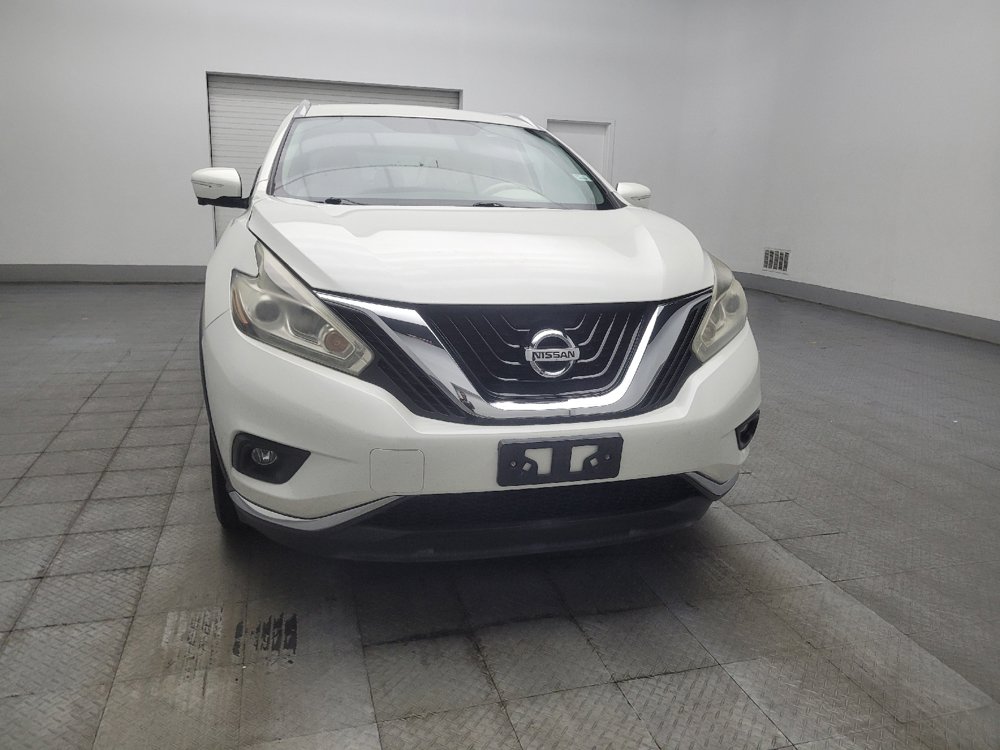 Used 2015 Nissan Murano Platinum FWD image 14