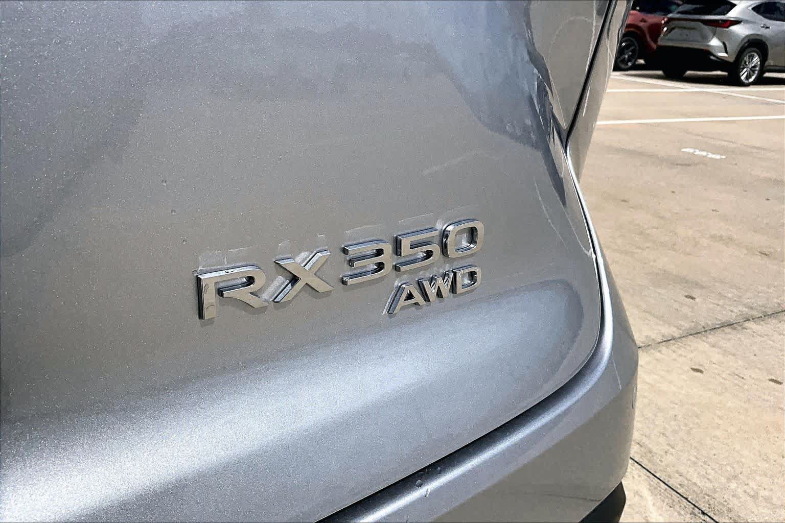 New 2026 Lexus RX 350 Premium Plus w/ Convenience Package AWD/4WD image 15