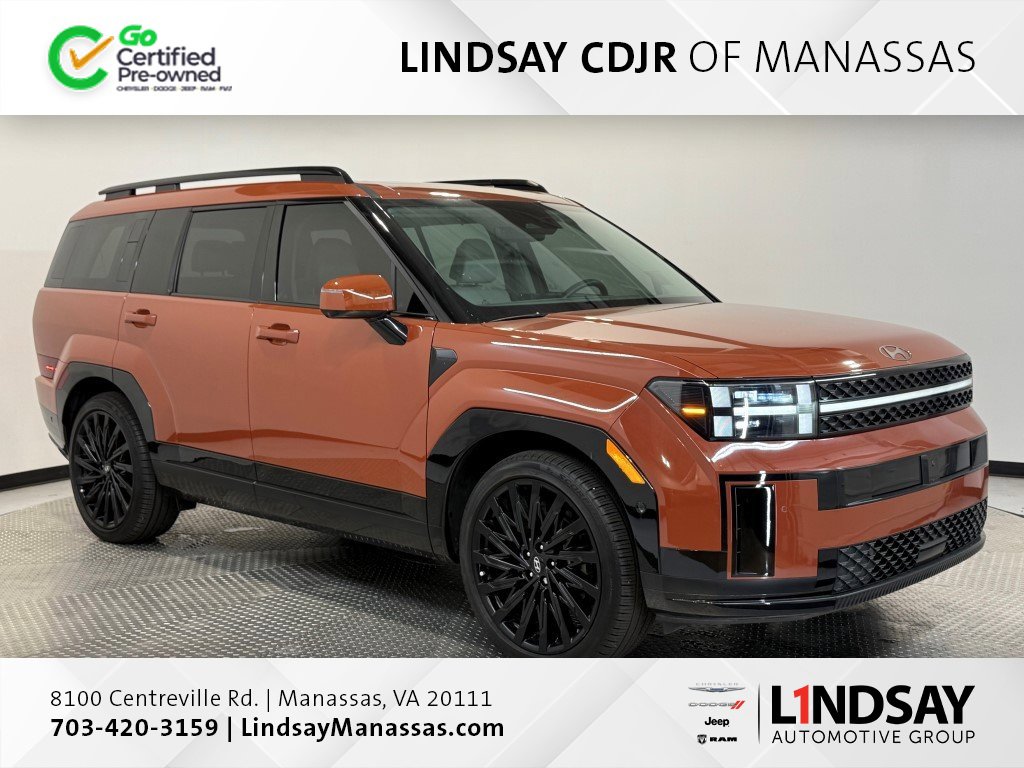 Used 2024 Hyundai Santa Fe Calligraphy