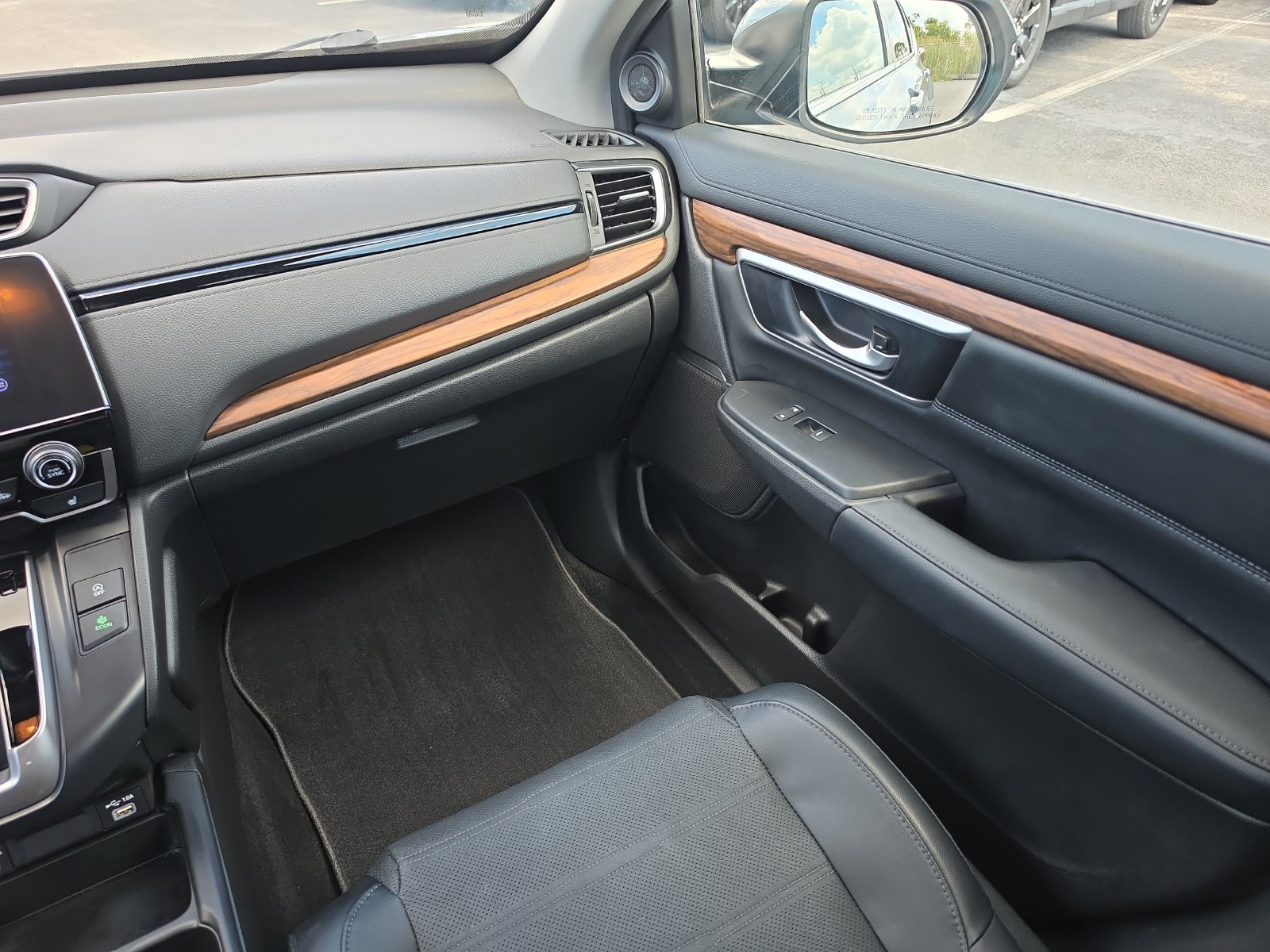 Used 2022 Honda CR-V EX-L image 12