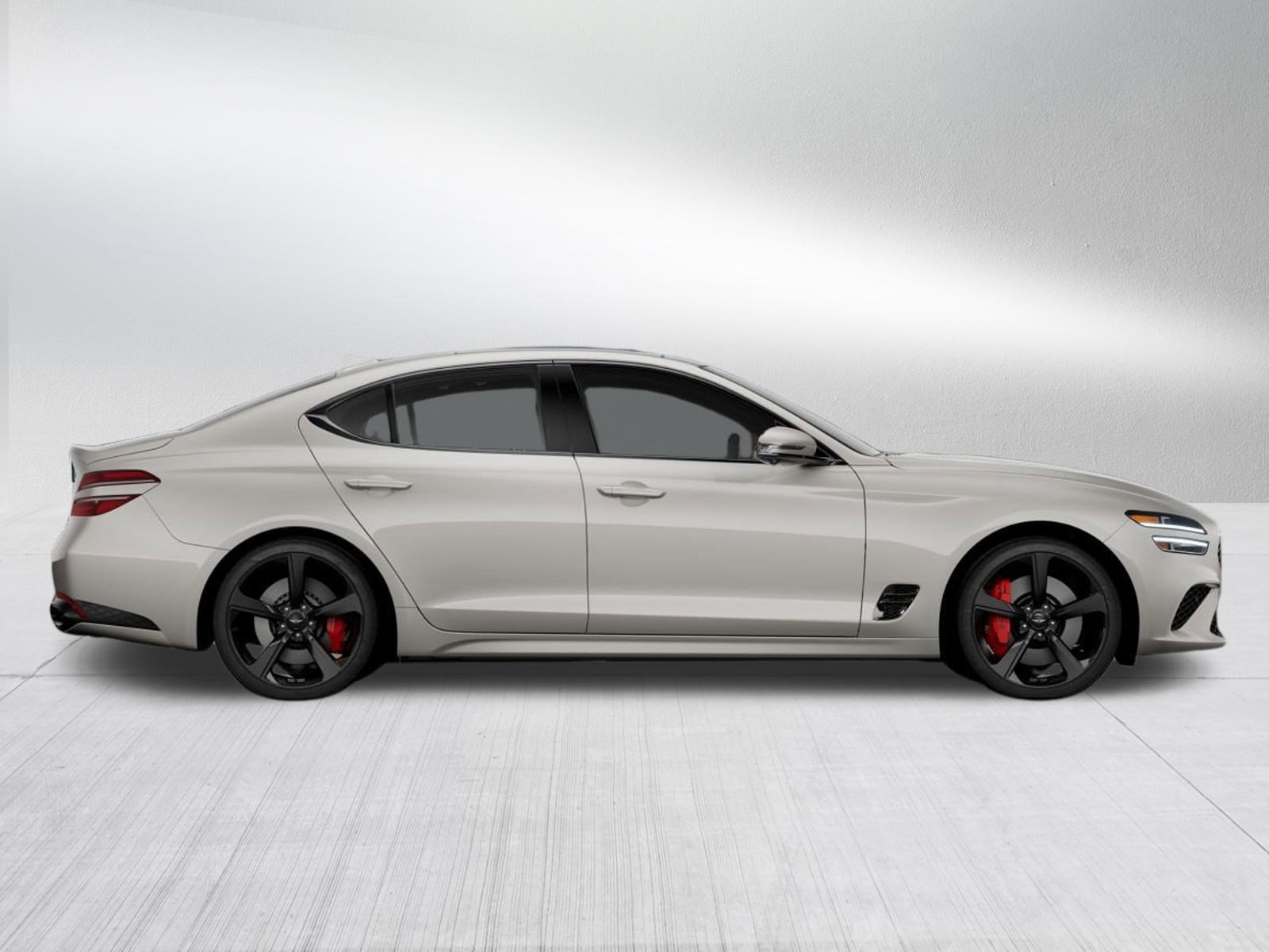 New 2026 Genesis G70 3.3T Sport Prestige AWD/4WD image 4