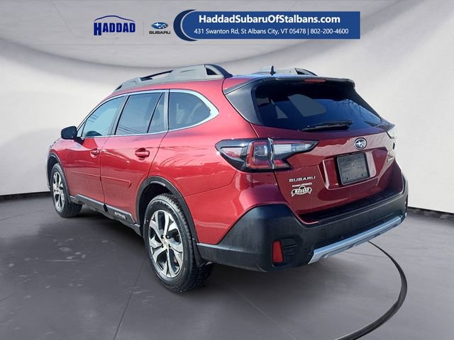 Used 2022 Subaru Outback Limited image 3