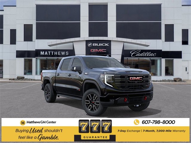 New 2026 GMC Sierra 1500 AT4 w/ AT4 Premium Package video 1