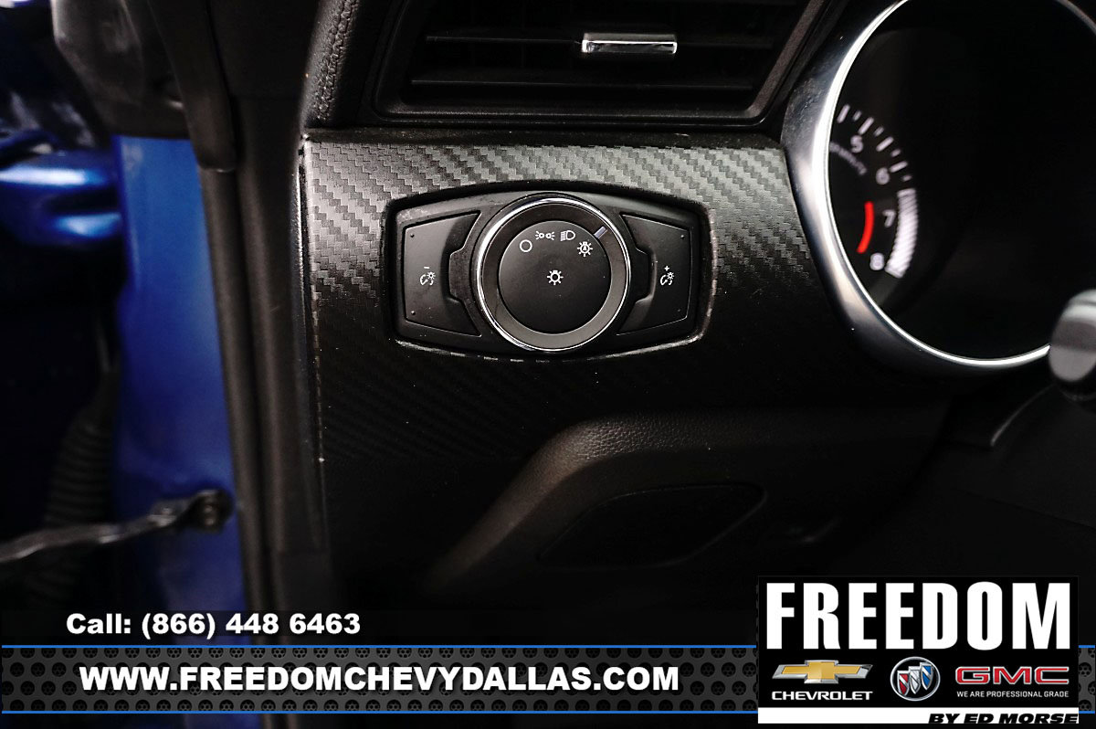 Used 2022 Ford Mustang Coupe image 22