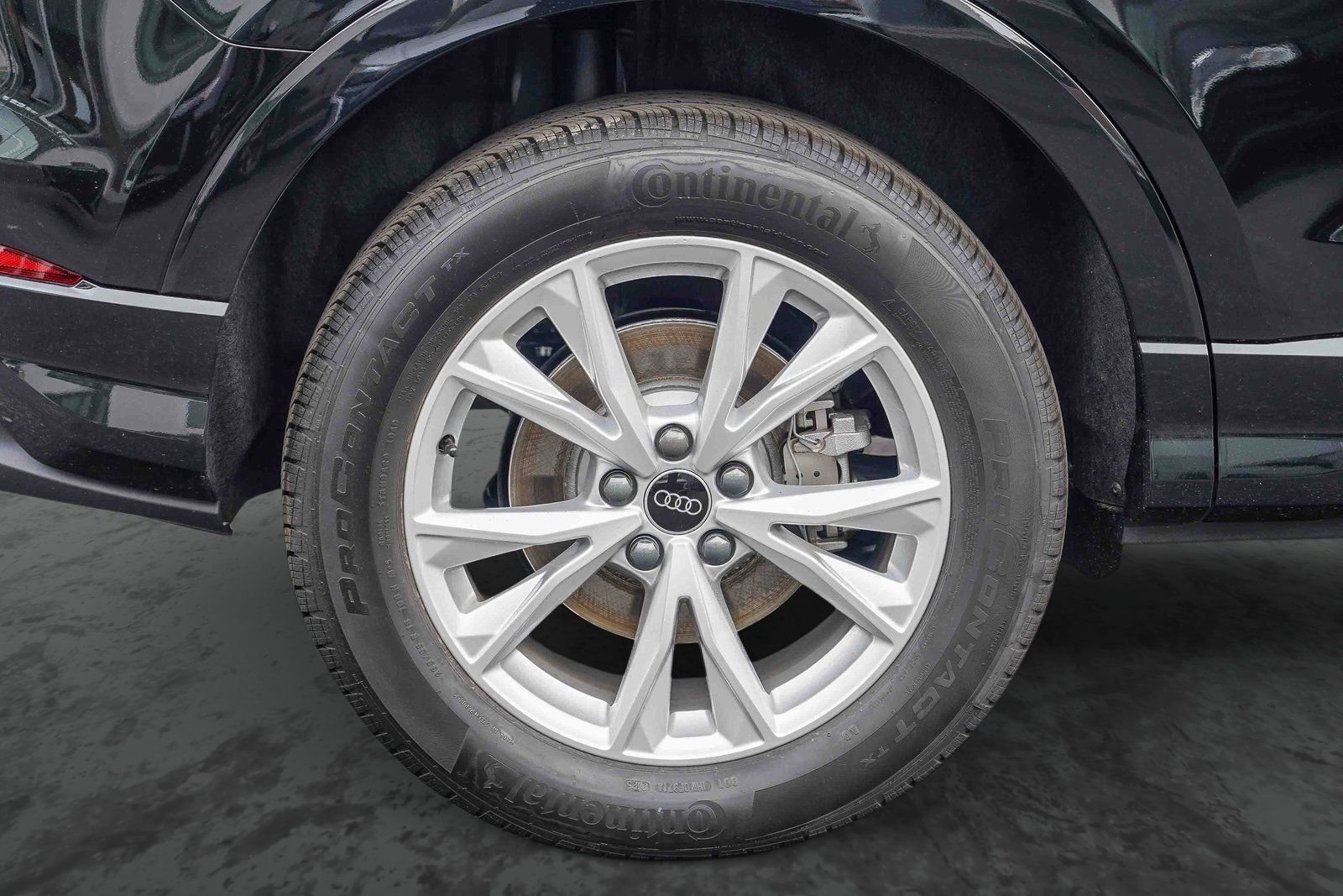 New 2025 Audi Q3 2.0T Premium Plus image 11