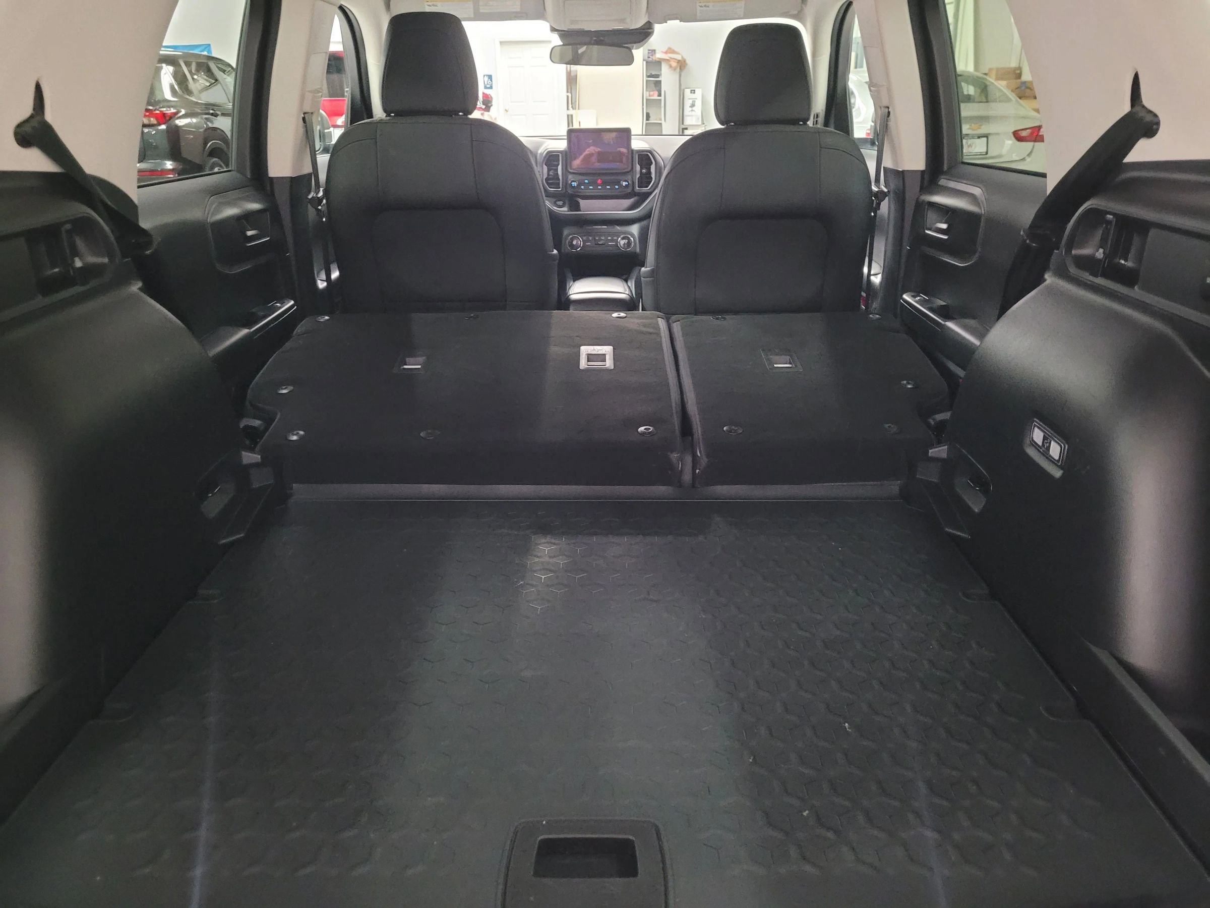 Used 2024 Ford Bronco Sport Big Bend image 40