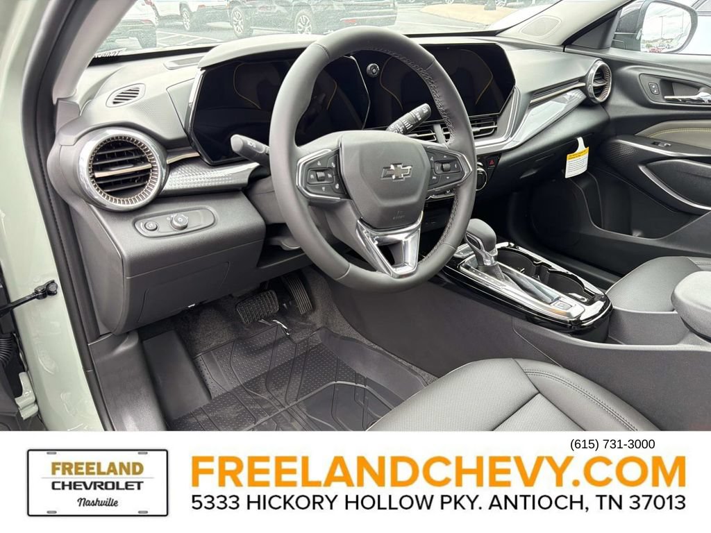 New 2026 Chevrolet Trax ACTIV FWD image 21