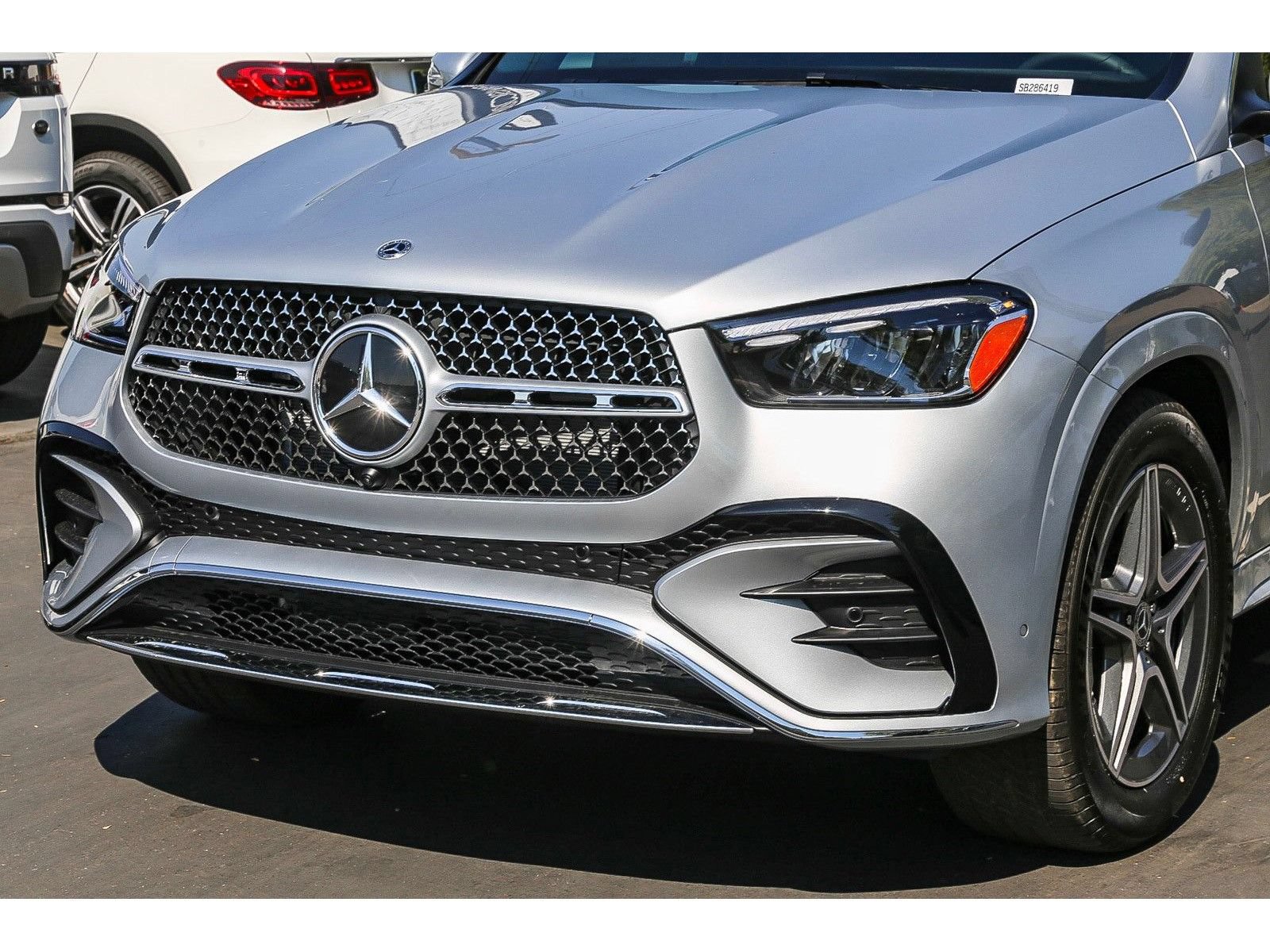 Used 2025 Mercedes-Benz GLE 580 4MATIC image 8