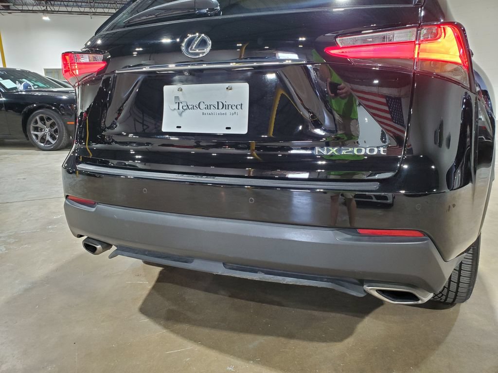 Used 2015 Lexus NX 200t FWD w/ Premium Package image 48