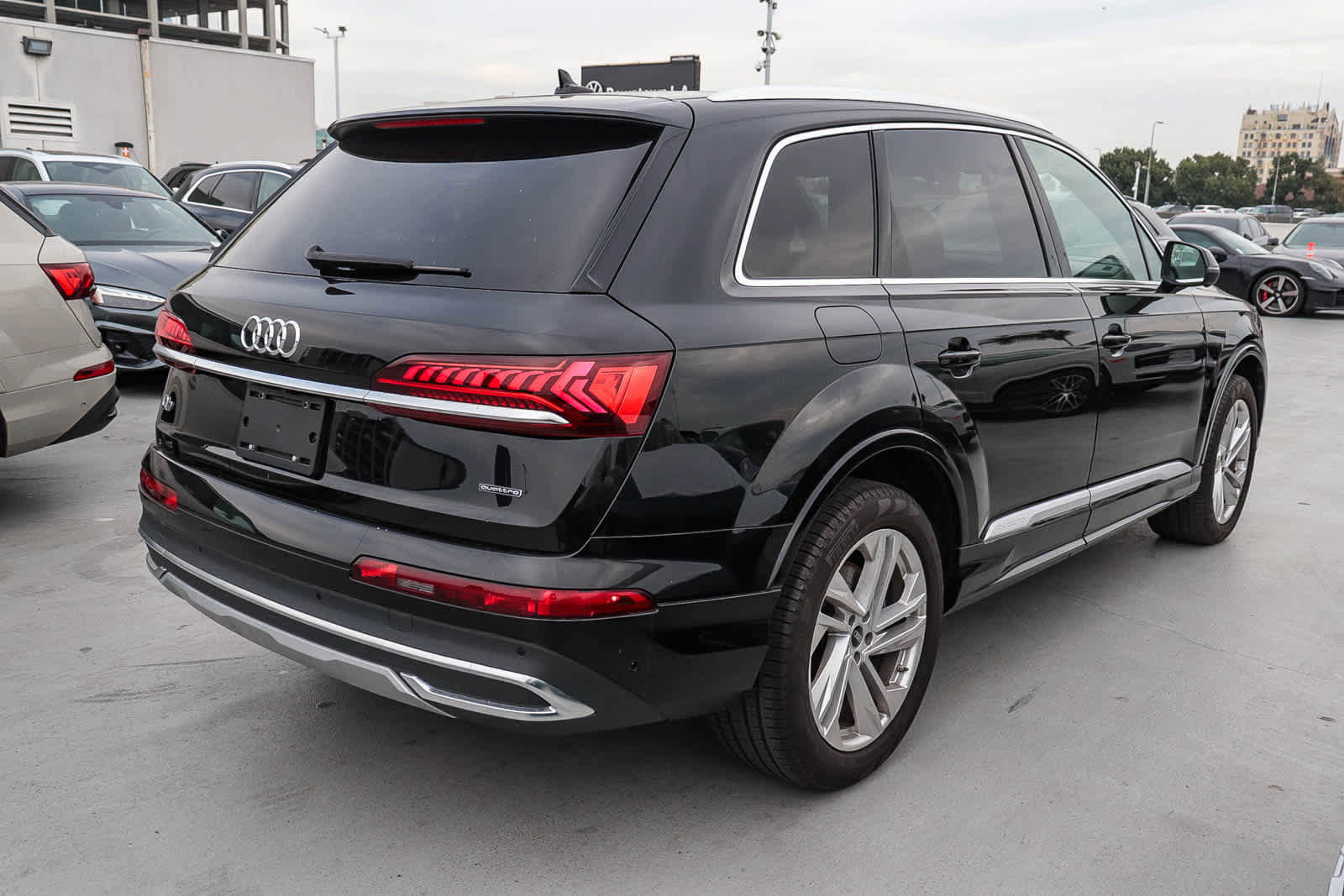 Used 2023 Audi Q7 2.0T Premium w/ Convenience Package image 7