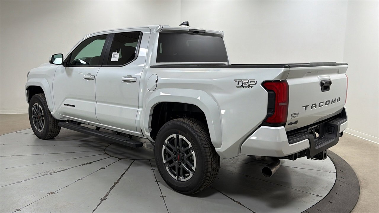 New 2026 Toyota Tacoma TRD Sport image 7