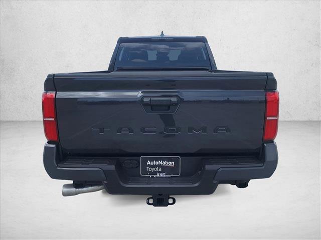 Certified 2025 Toyota Tacoma SR5 RWD image 6
