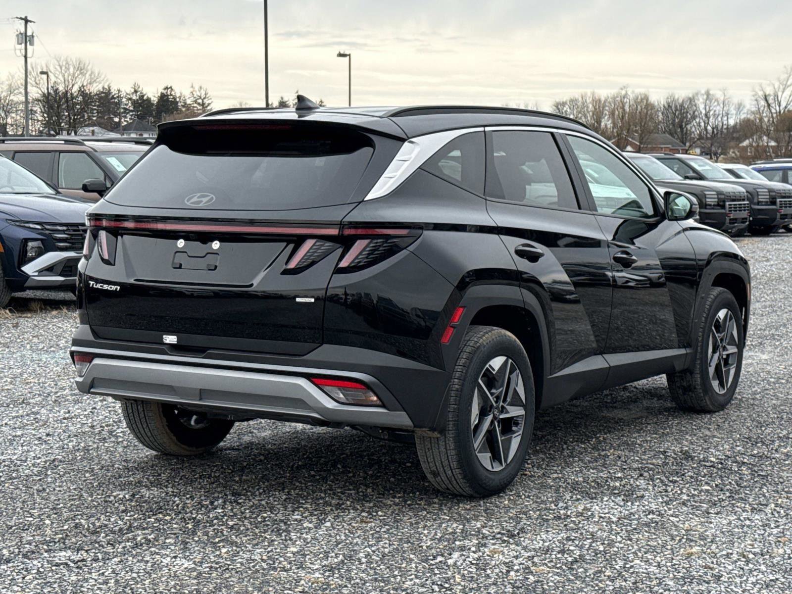 New 2026 Hyundai Tucson SEL image 13