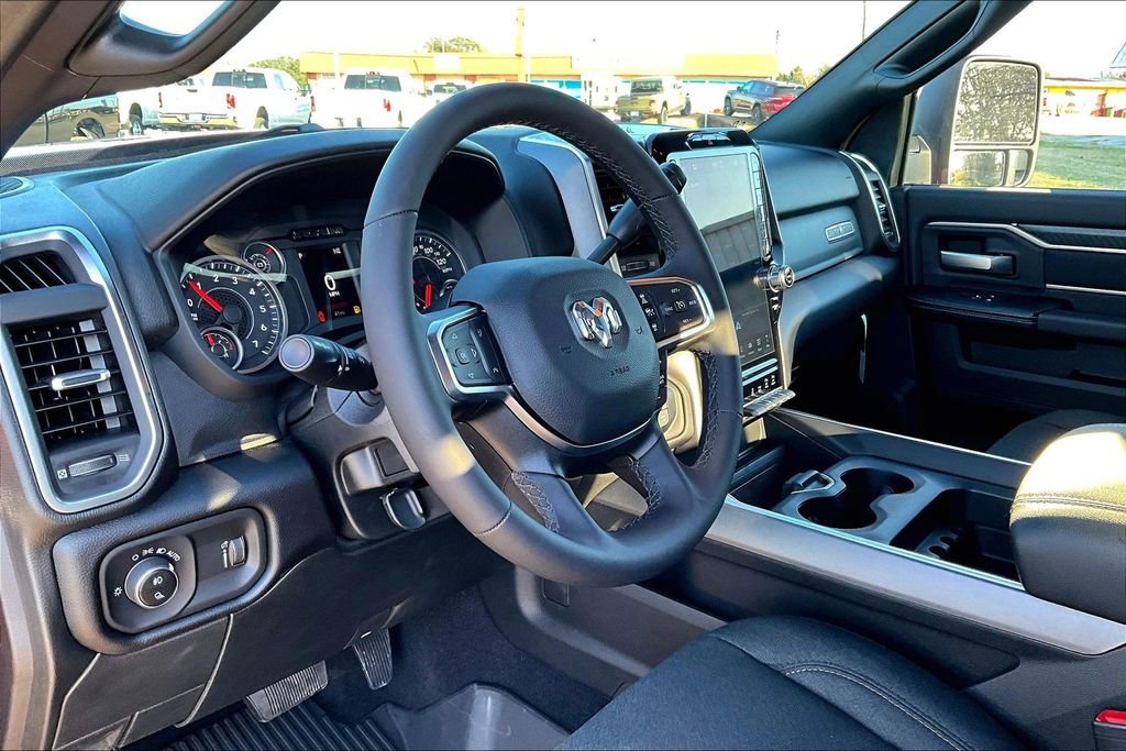 New 2026 RAM 2500 Lone Star AWD/4WD image 9
