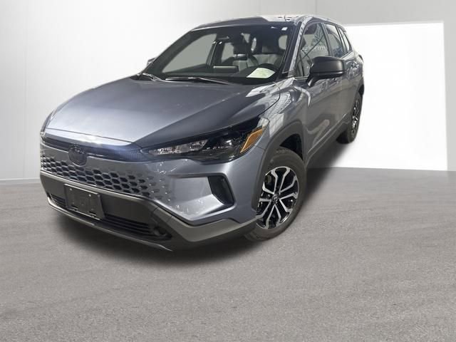 Used 2026 Toyota Corolla Cross S