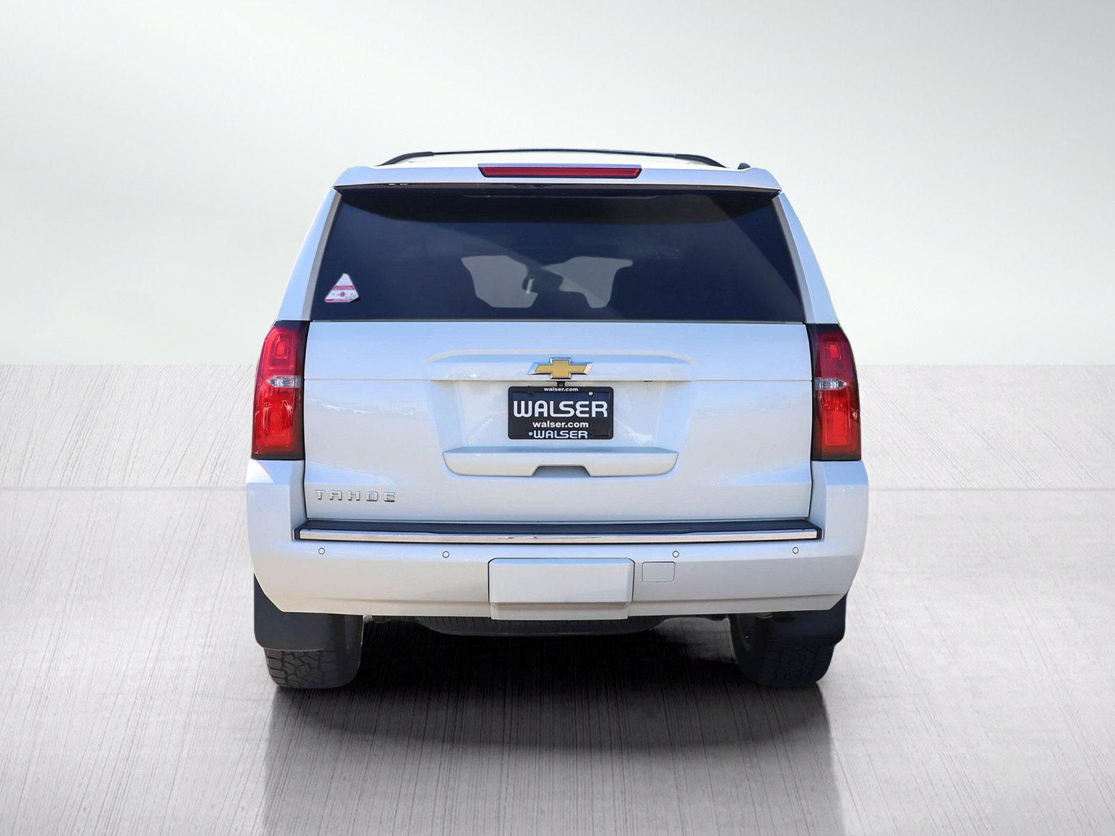 Used 2015 Chevrolet Tahoe LTZ AWD/4WD image 4