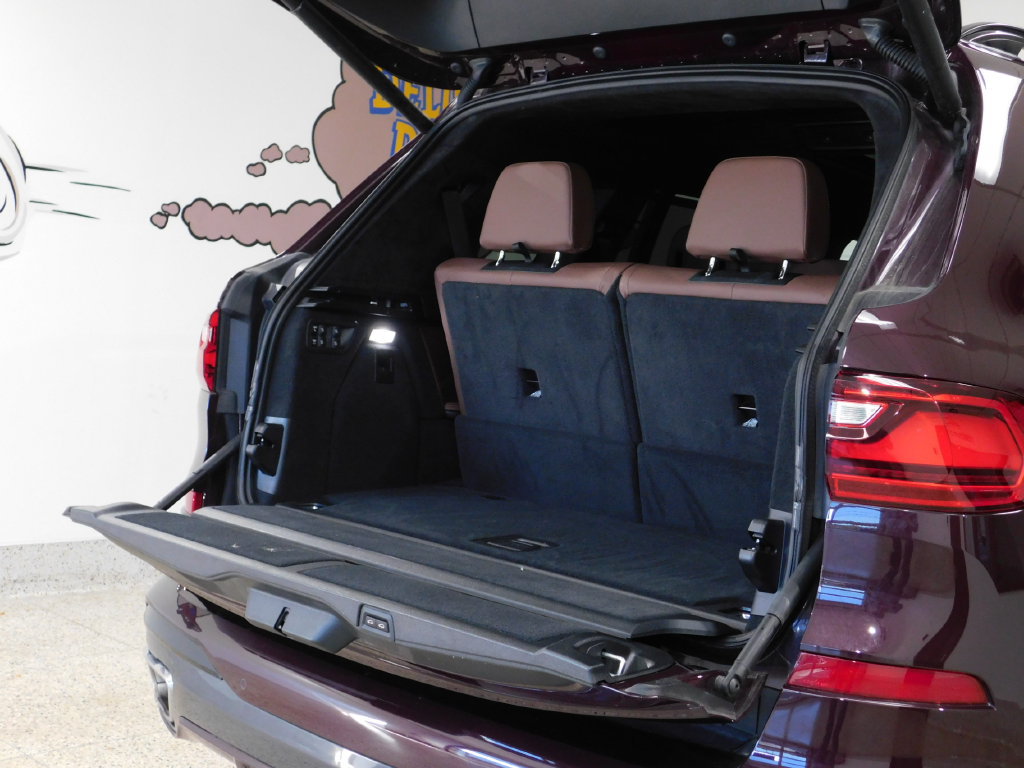 Used 2022 BMW X7 xDrive40i AWD/4WD image 88
