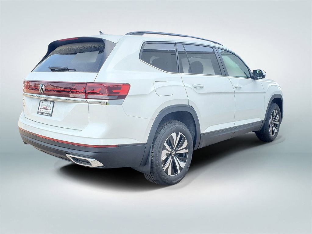 New 2026 Volkswagen Atlas SE image 3