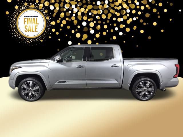 Used 2023 Toyota Tundra Capstone image 9