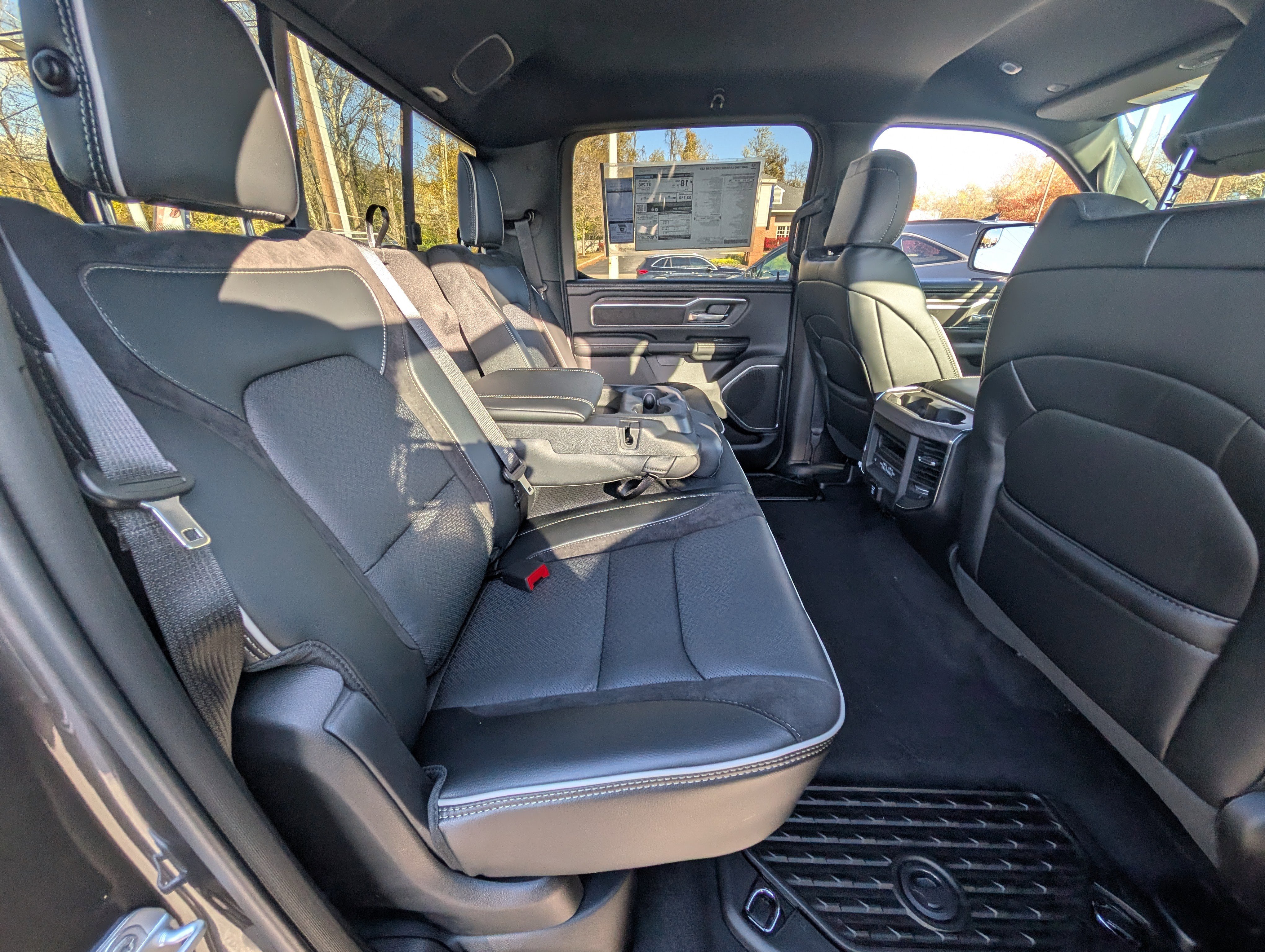 New 2026 RAM 1500 Laramie image 5