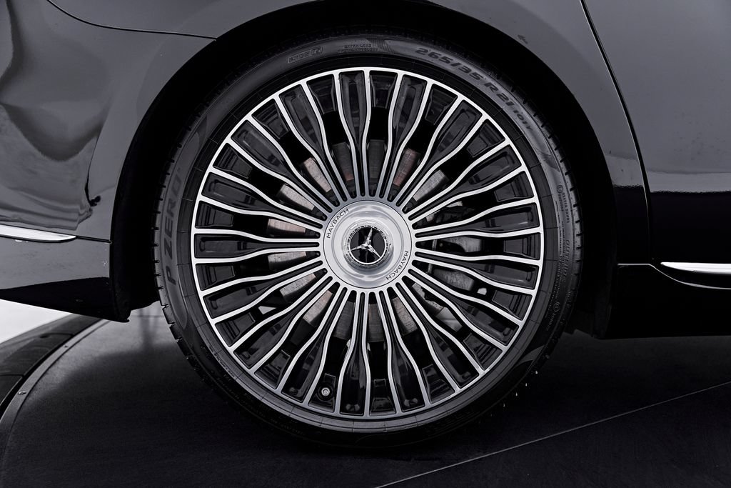 Used 2022 Mercedes-Benz Maybach S 580 4MATIC image 29