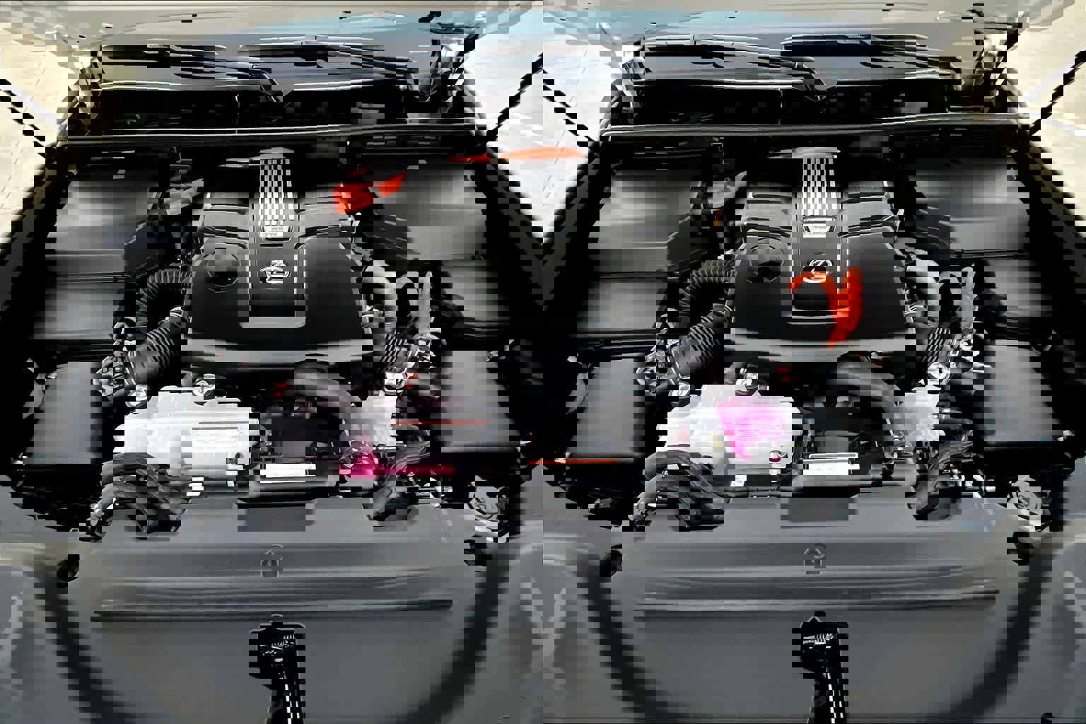 New 2025 Lexus LX 700h F Sport image 16