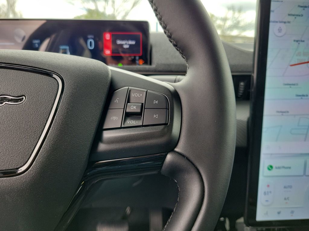 New 2026 Ford Mustang Mach-E Premium w/ Technology Package AWD/4WD image 26