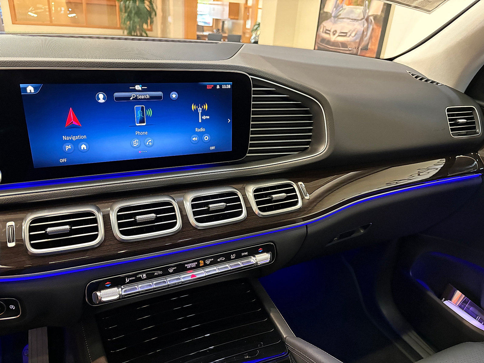 New 2026 Mercedes-Benz GLE 450 4MATIC image 21