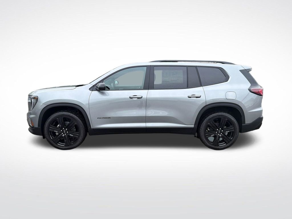 New 2026 GMC Acadia Elevation w/ Black Edition AWD/4WD image 2