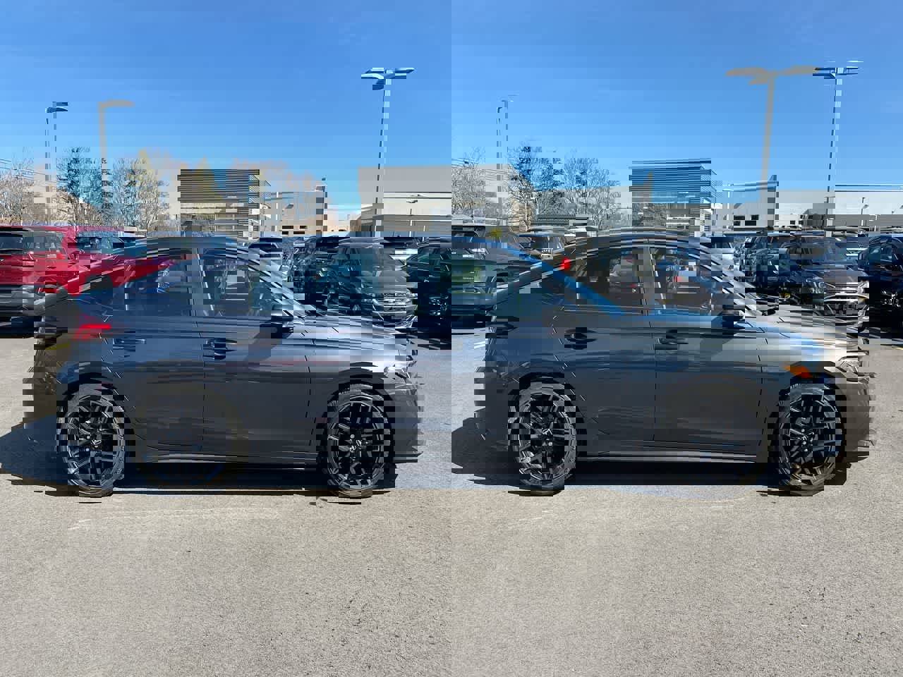 Used 2024 Honda Civic Sport Touring image 14