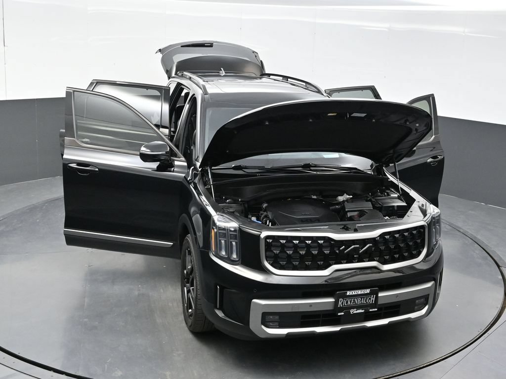 Used 2023 Kia Telluride SX Prestige X-Line AWD/4WD image 41
